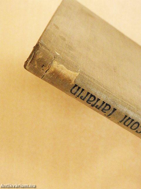 Tarasconi Tartarin rendkívüli kalandjai