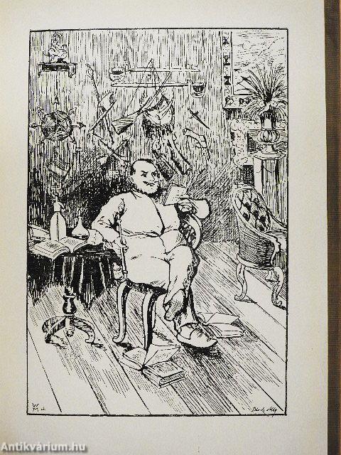 Tarasconi Tartarin rendkívüli kalandjai