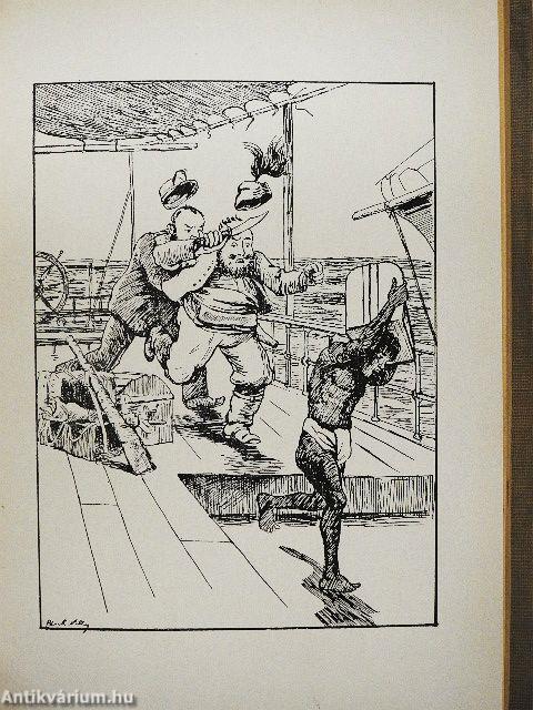 Tarasconi Tartarin rendkívüli kalandjai