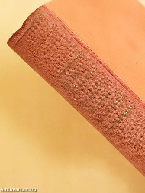 Szűts Mara házassága