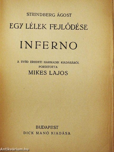 Egy lélek fejlődése VII.