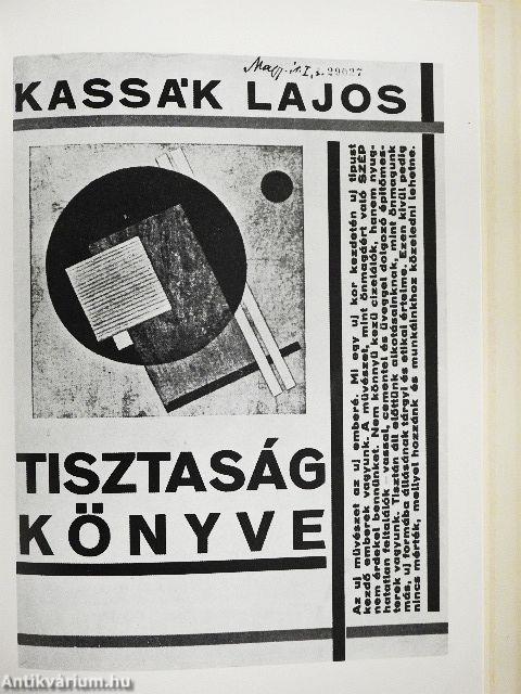 Én Kassák Lajos vagyok