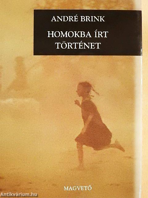 Homokba írt történet