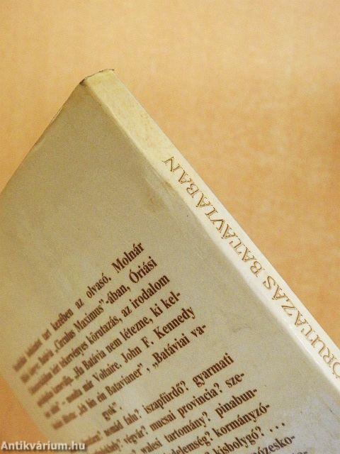 Körutazás Batáviában: Circulus Maximus