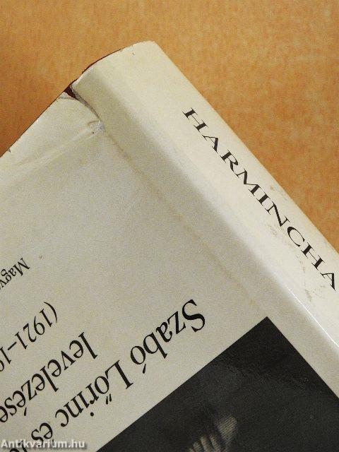 Szabó Lőrinc és felesége levelezése