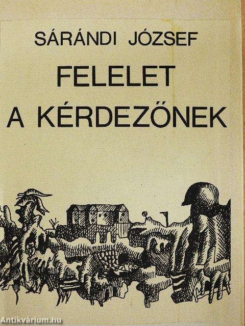 Felelet a kérdezőnek
