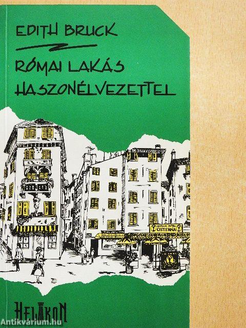 Római lakás haszonélvezettel