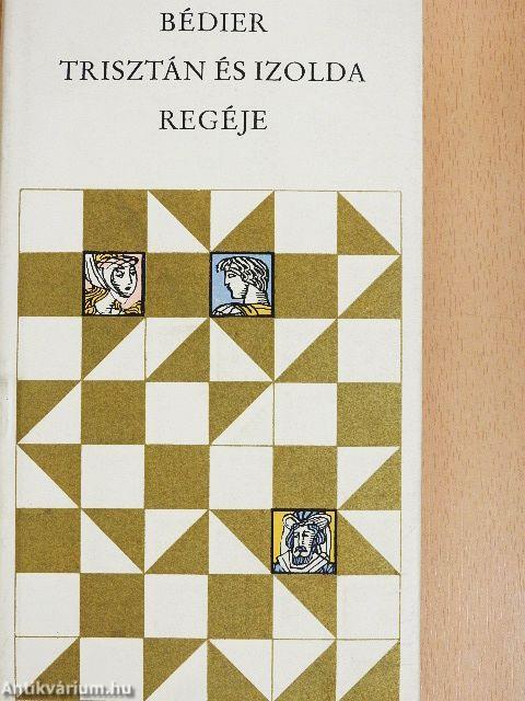 Trisztán és Izolda regéje