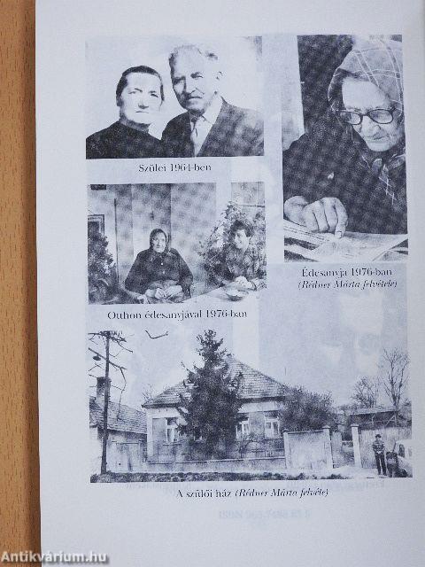 Galgóczi Erzsébet emlékkönyv