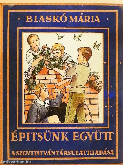 Épitsünk együtt
