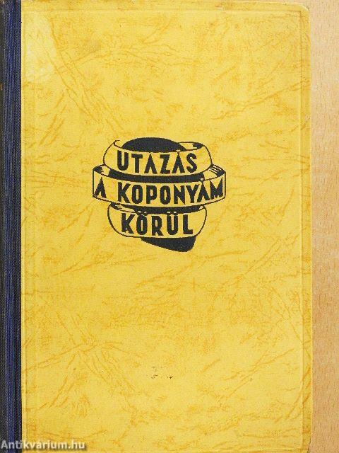 Utazás a koponyám körül