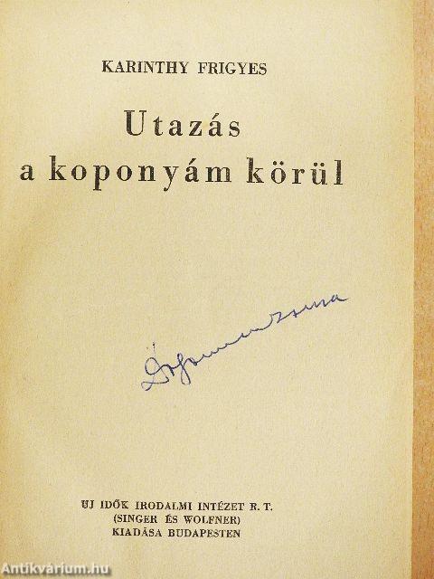 Utazás a koponyám körül