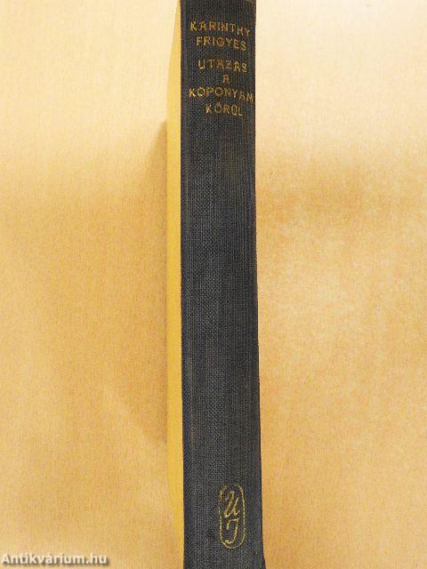 Utazás a koponyám körül