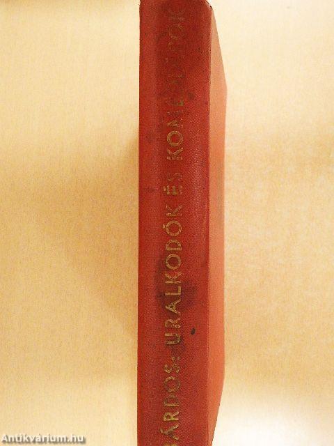 Uralkodók és komédiások