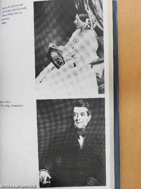 Viktória királynő