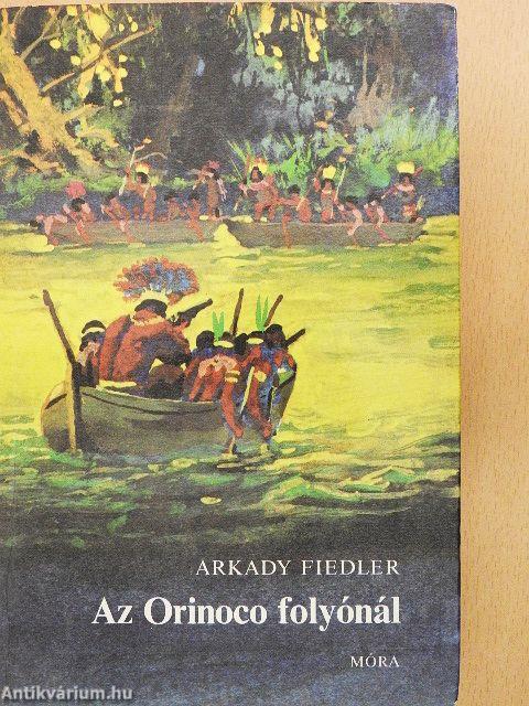 Az Orinoco folyónál