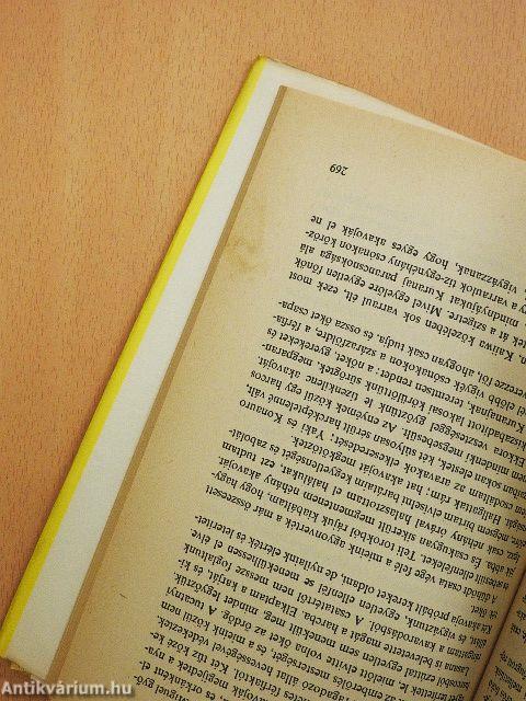 Az Orinoco folyónál