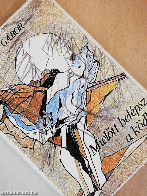 Mielőtt belépsz a ködbe