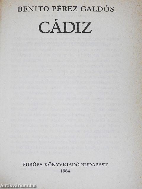 Cádiz