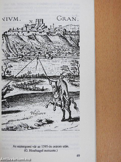 Az esztergomi Várhegy újjászületése 1945 után