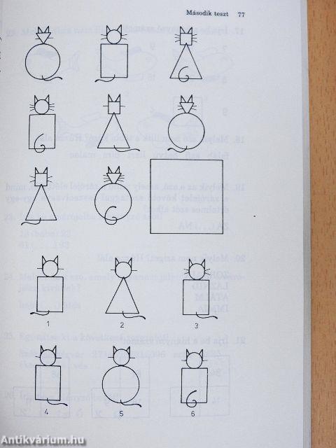 Ismerd meg az I. Q.-dat!