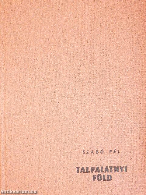 Talpalatnyi föld