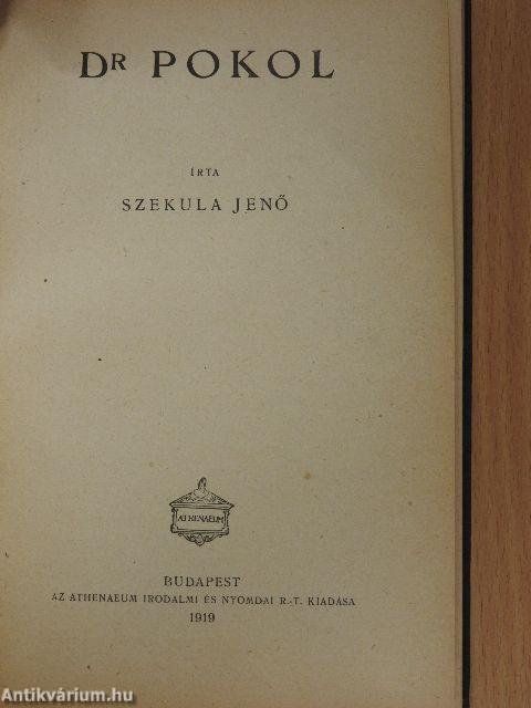 Giarion/A vér/Dr. Pokol/A smaragd és egyéb elbeszélések