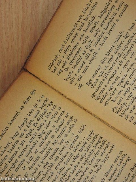 Rémület a hegyek között