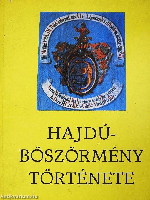 Hajdúböszörmény története