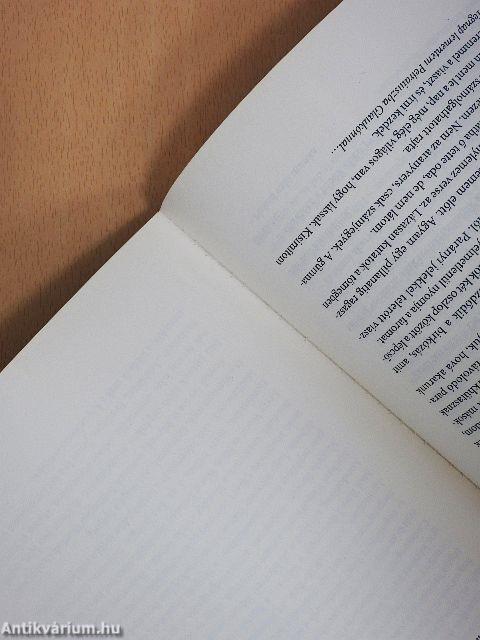 Orpheusz alászállt