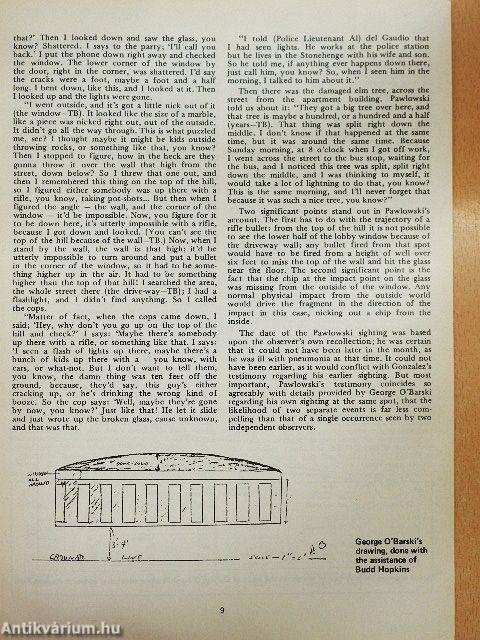 Flying Saucer Review November 1976
