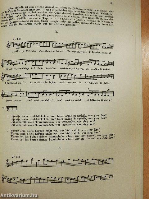 Neue Volksliedsammlung bei den Tscheremissen