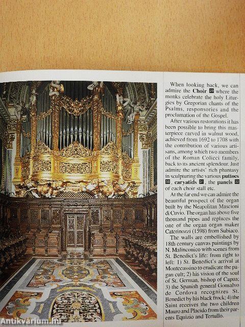 The Abbey of Montecassino