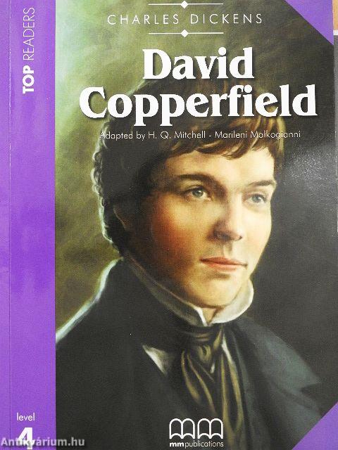 David Copperfield - CD-vel