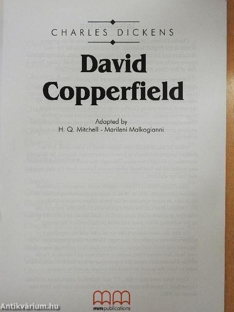 David Copperfield - CD-vel