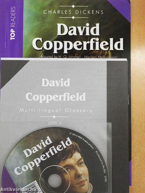 David Copperfield - CD-vel