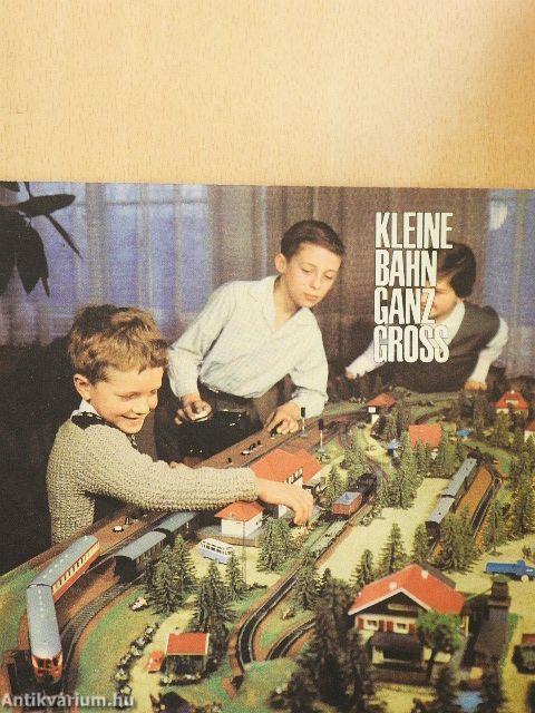 Kleine Bahn Ganz Gross