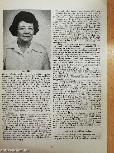 Flying Saucer Review August 1977
