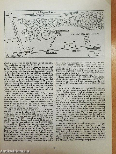 Flying Saucer Review August 1977
