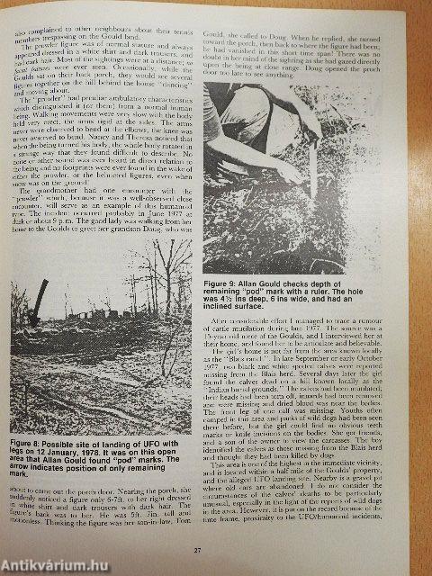 Flying Saucer Review June 1981