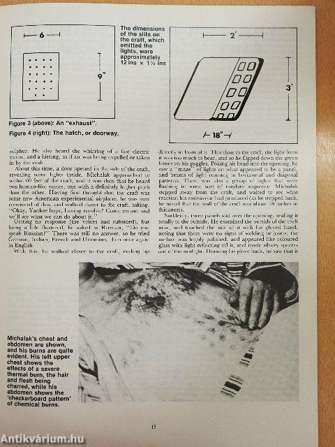 Flying Saucer Review June 1981