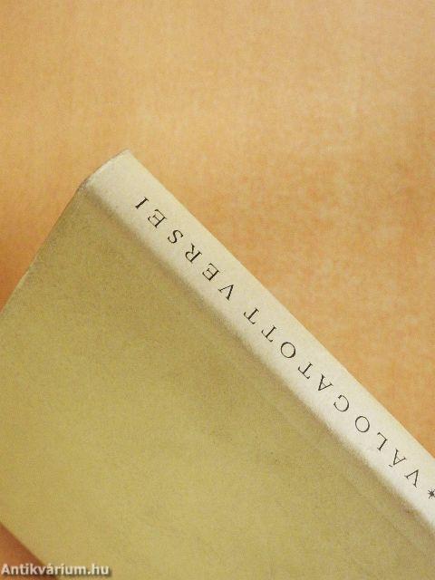 Giosue Carducci válogatott versei