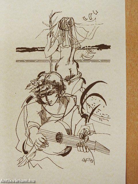 Mondd, hogy szeretsz!