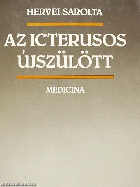 Az icterusos újszülött