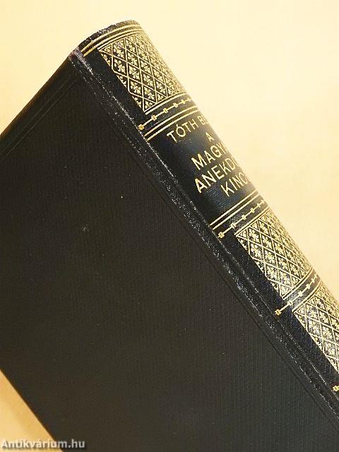 A magyar anekdotakincs I.