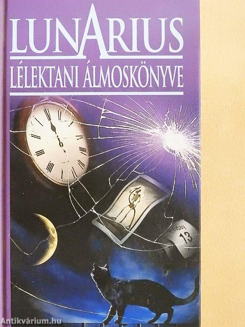 Lunarius lélektani álmoskönyve
