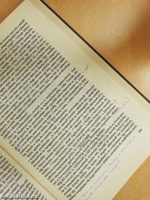 A föld alá vitt tények üzenete