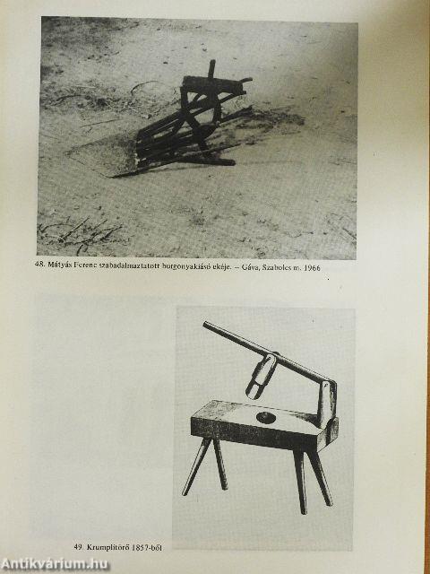 A burgonya Magyarországon