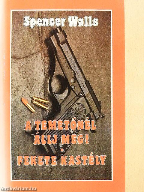 A temetőnél állj meg!/Fekete kastély
