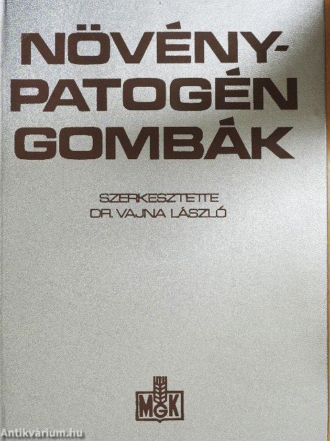 Növénypatogén gombák
